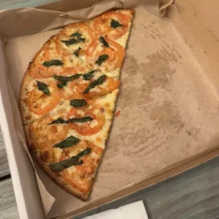 10" small Gluten Free 2 Toppings Pizza