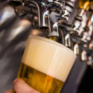 We have a tasty cold beverage waiting for you at Papa G&apos;s!