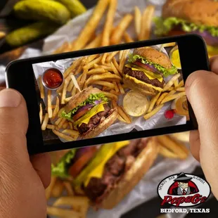 Send us a picture of your favorite meal here!