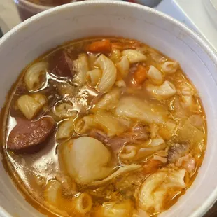 Portuguese Soup