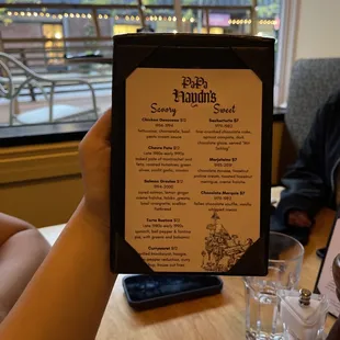 Papa Haydn's 45th year Anniversary Celebration