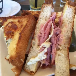 Croque Monsieur