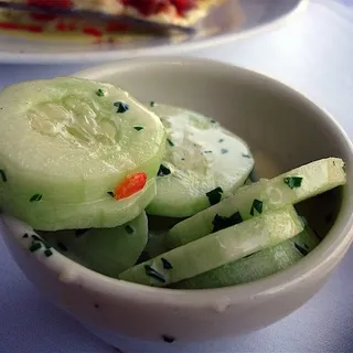 Cucumber Salad