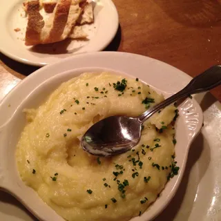 Mashed Potatoes