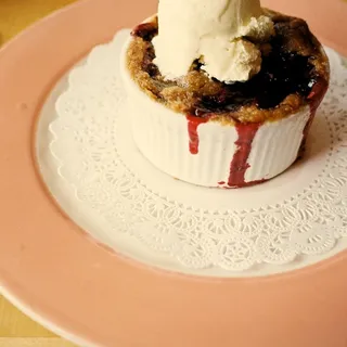 Berry Cobbler