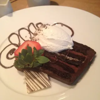 Chocolate Truffle Cake