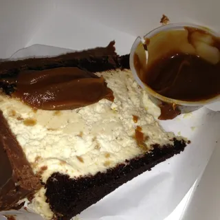 Georgian Peanut Butter Mousse