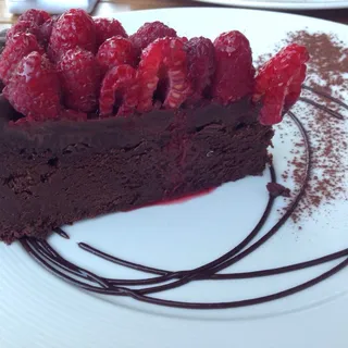 Raspberry Gâteau