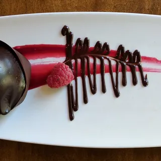 Scharffen Berger Bombe