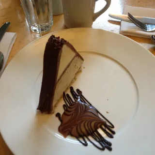 White Chocolate Semifreddo