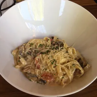 Hunter's Pasta