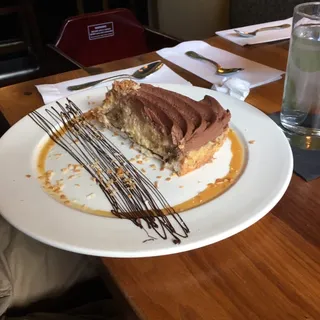 Banana Coconut Cream Pie