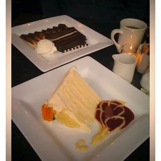 Chocolate Truffle Cake