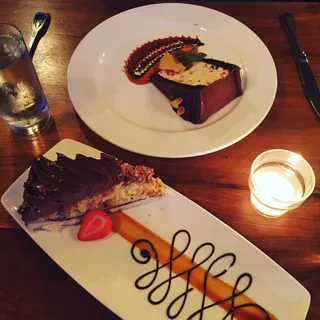 Georgian Peanut Butter Mousse