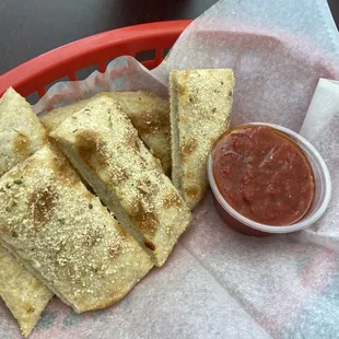 Breadsticks