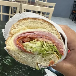 Italian Sub