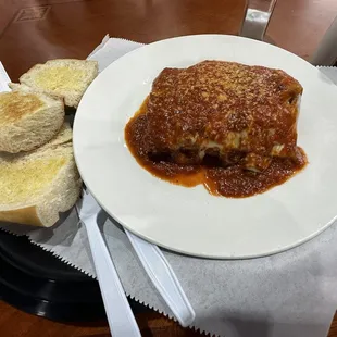 Lasagna!