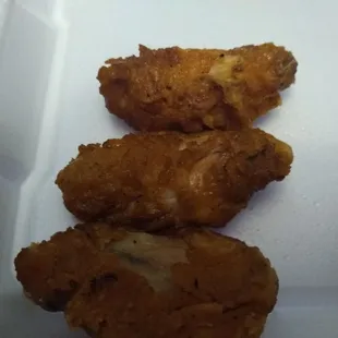Yummy wings
