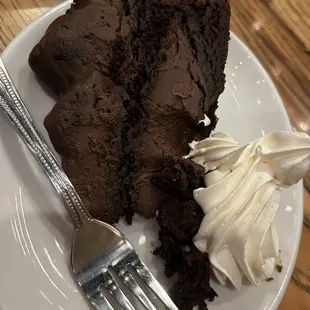 Chocolate cake