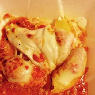 Stuffed Shells