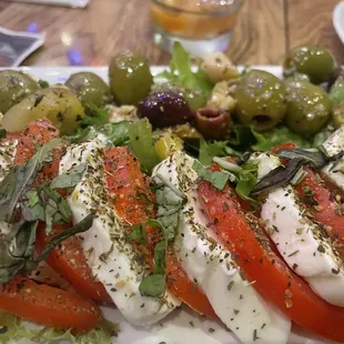 Caprese Salad