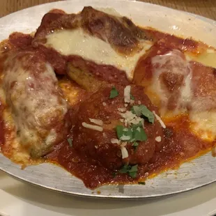 Eggplant Rollatini