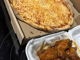 Friendly's Pizza New York Style