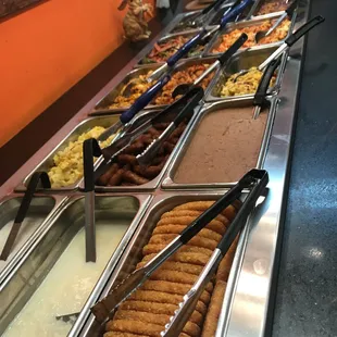 Breakfast buffet, every Sunday 7-11am