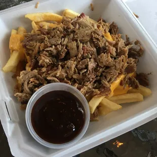 Redneck fries