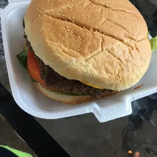 Cheesburger