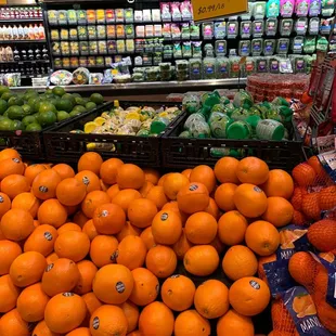 What I came in for. The oranges are $.99 a pound
