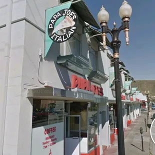 From google street view