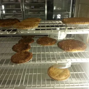 Fresh Pies apple