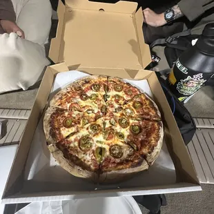 Large 14 Pizza