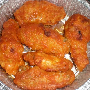Buffalo wings
