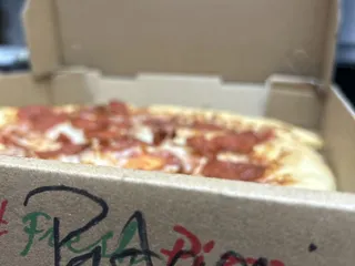 Pizza D'Amore