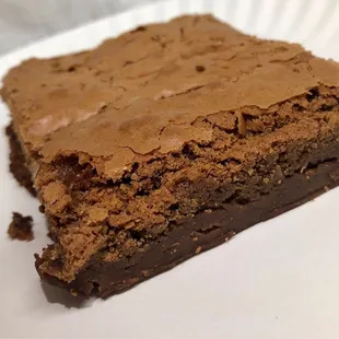 Famous Homemade Chocolate Brownie