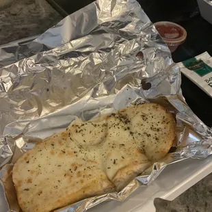 Cheese bread