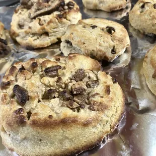 Freshly Baked Reese Peanut Butter Cup Cookies