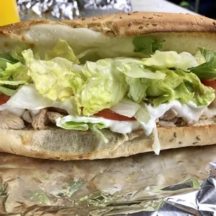 Chicken Sub