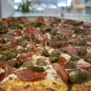 Papa Joe's Pizza