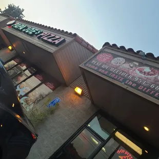 Best Pizza in the I.E.