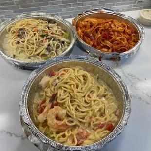 pasta, pasta dish, food