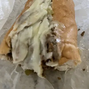 Cheesesteak