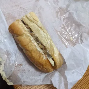 1/2 is the large deluxe