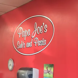 Family owned sub and pasta carryout