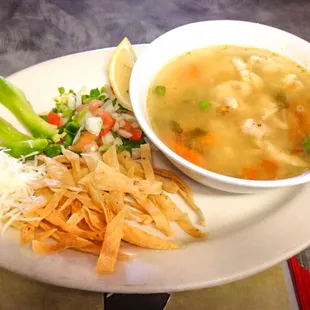 Tortilla Soup