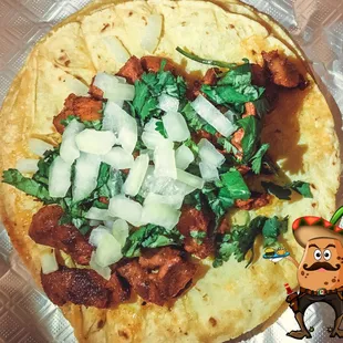 Pastor Taco