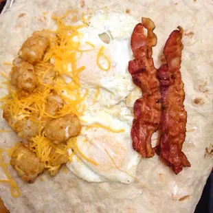 Breakfast Burrito