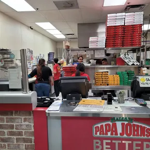 Extremely dirty and food safety concern. Employees are ignoring CA mask mandate and the oven plates are thrown on the ground and reused